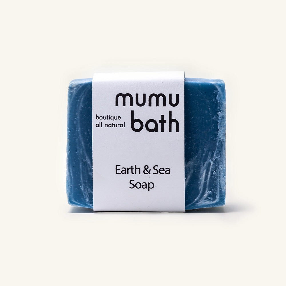 Mumu Bath 清新海洋大地手工身體滋潤皂