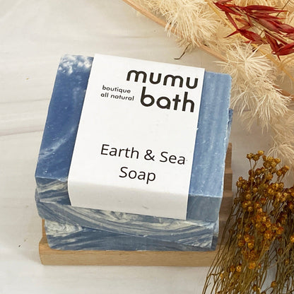 Mumu Bath 清新海洋大地手工身體滋潤皂