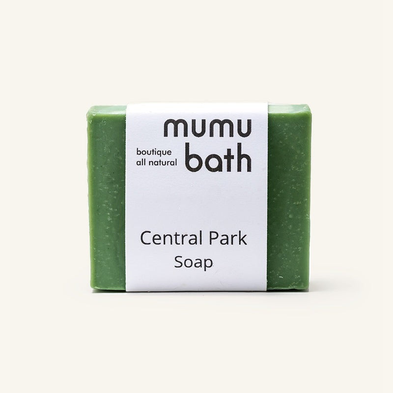 Mumu Bath 靜謐都市綠洲手工身體滋潤皂