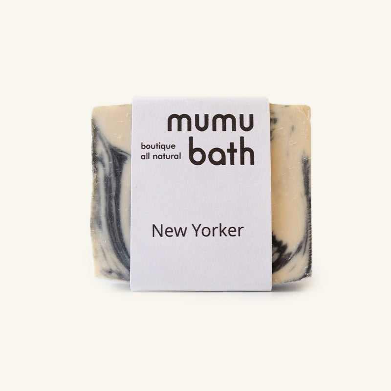 Mumu Bath 優雅紐約氣息手工身體滋潤皂