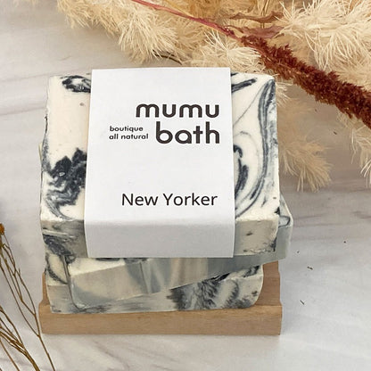 Mumu Bath 優雅紐約氣息手工身體滋潤皂