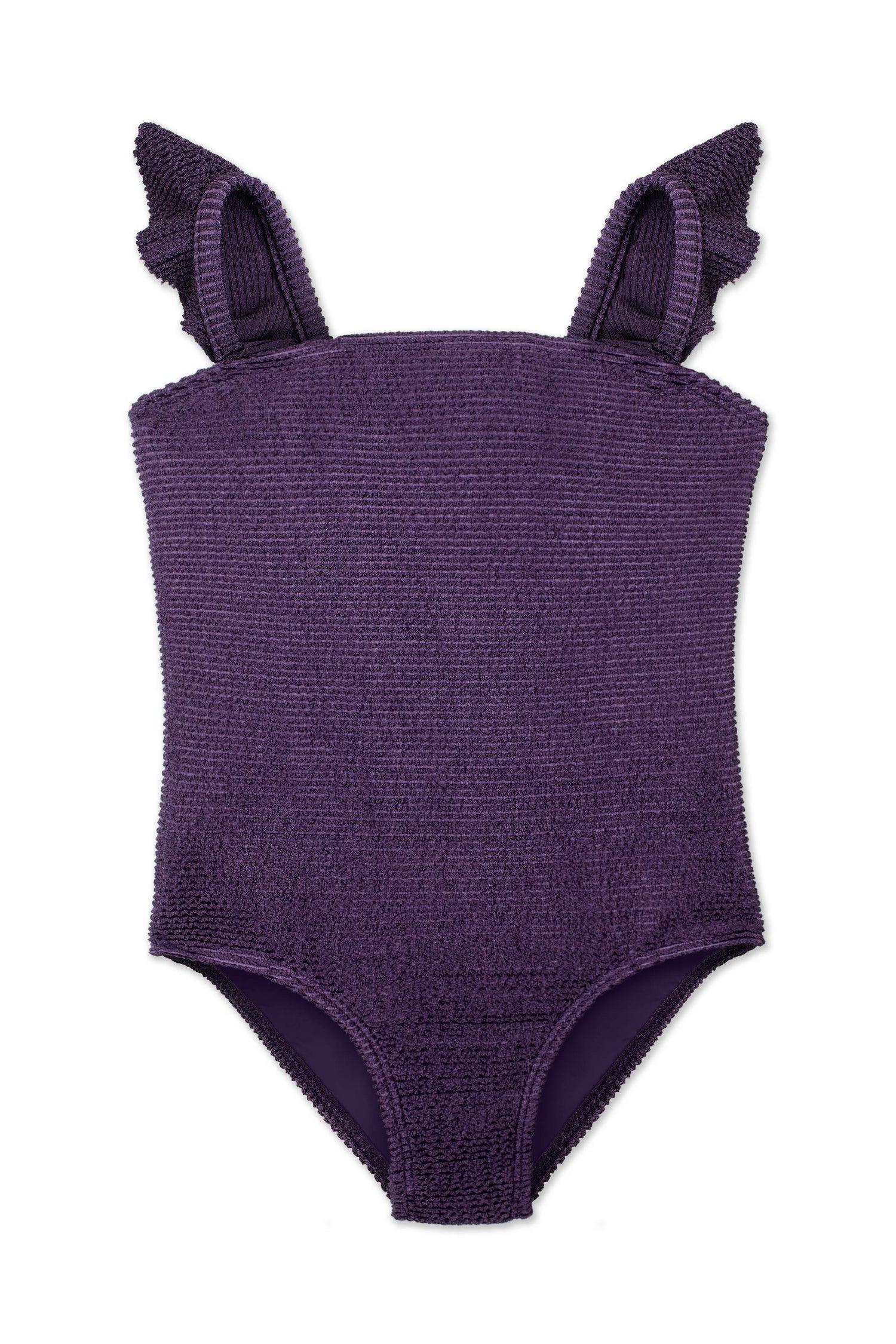 Honu - Arlo Eggplant Baby One Piece 兒童連身泳裝