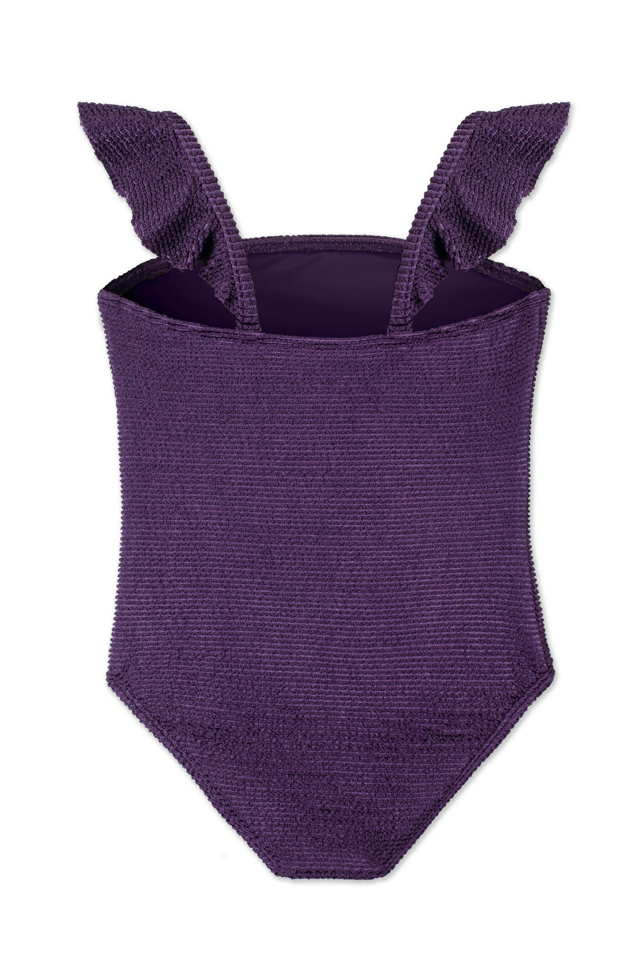 Honu - Arlo Eggplant Baby One Piece 兒童連身泳裝